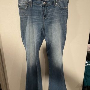 NWOT never worn torrid jeans